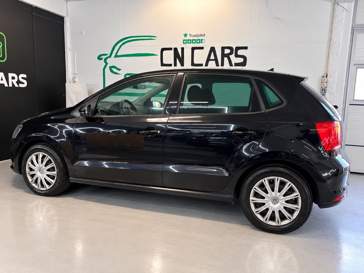 Billede af VW Polo 1,2 TSI BMT Comfortline 90HK 5d
