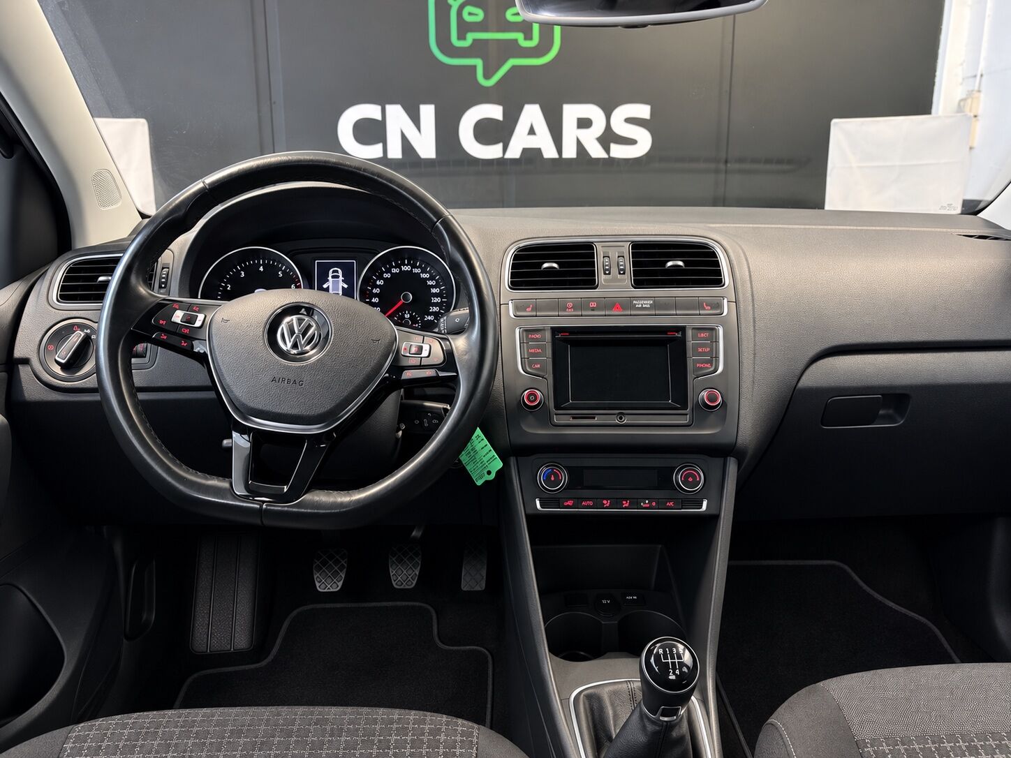 Billede af VW Polo 1,2 TSI BMT Comfortline 90HK 5d
