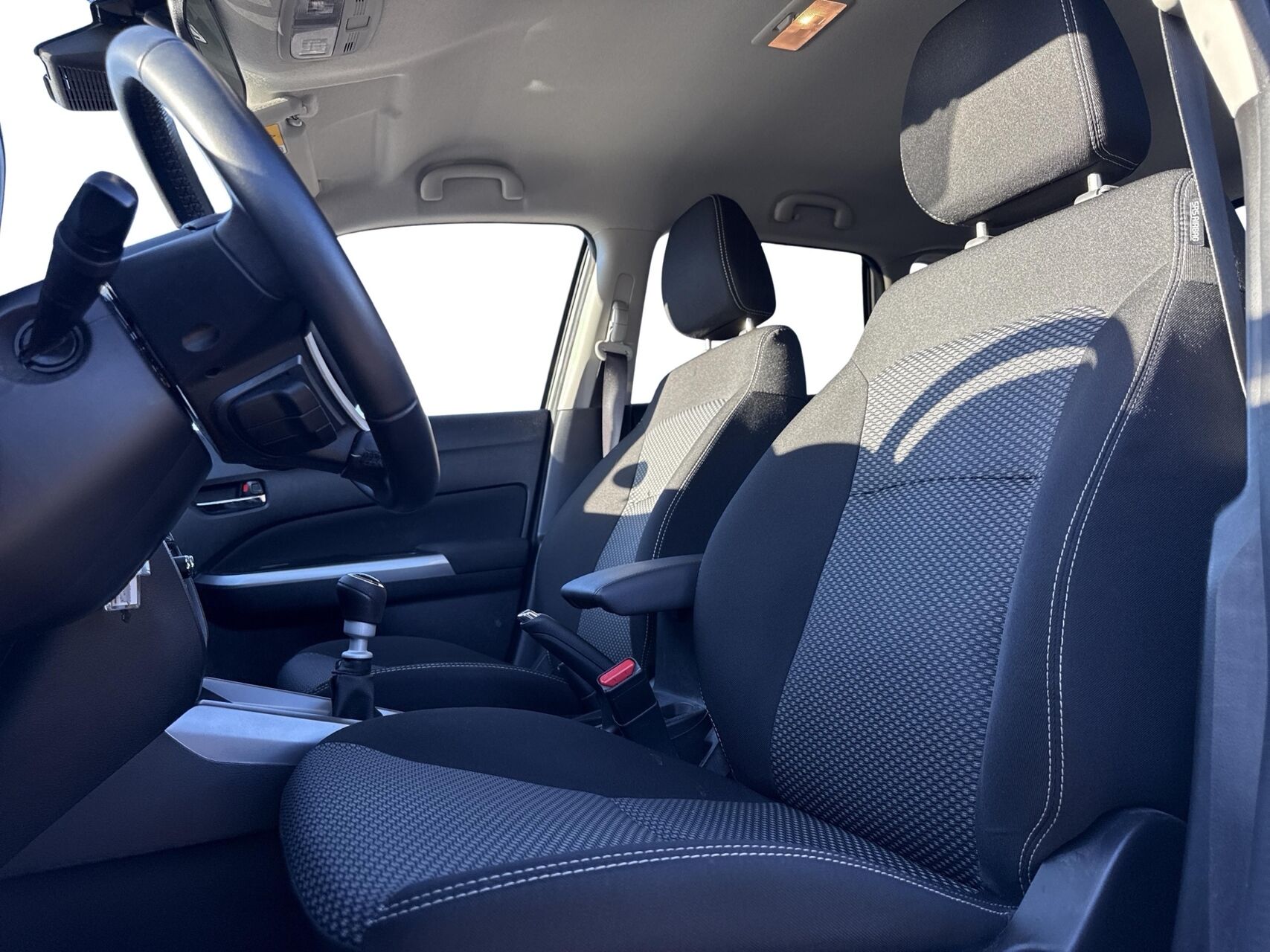 Billede af Suzuki Vitara 1,4 Boosterjet  Mild hybrid Active 129HK 5d 6g
