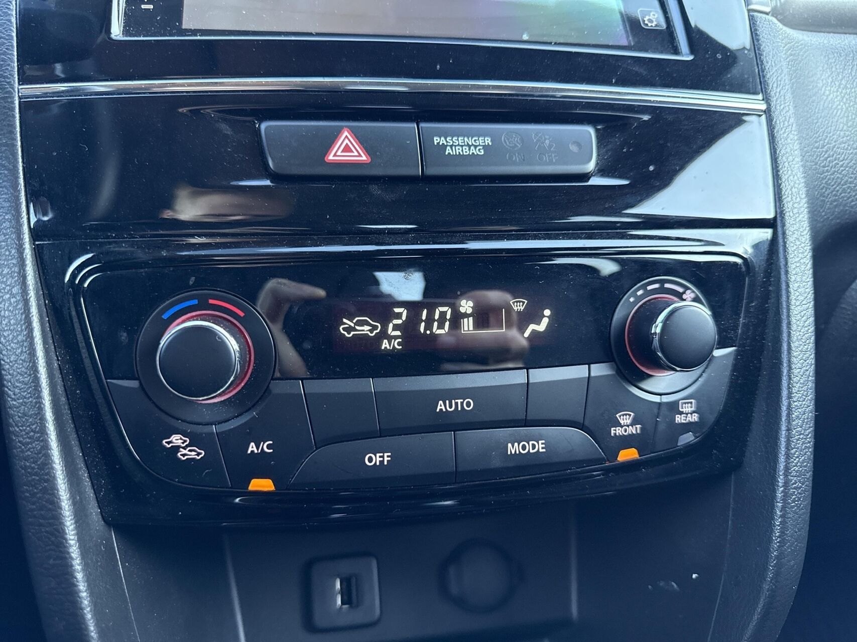 Billede af Suzuki Vitara 1,4 Boosterjet  Mild hybrid Active 129HK 5d 6g
