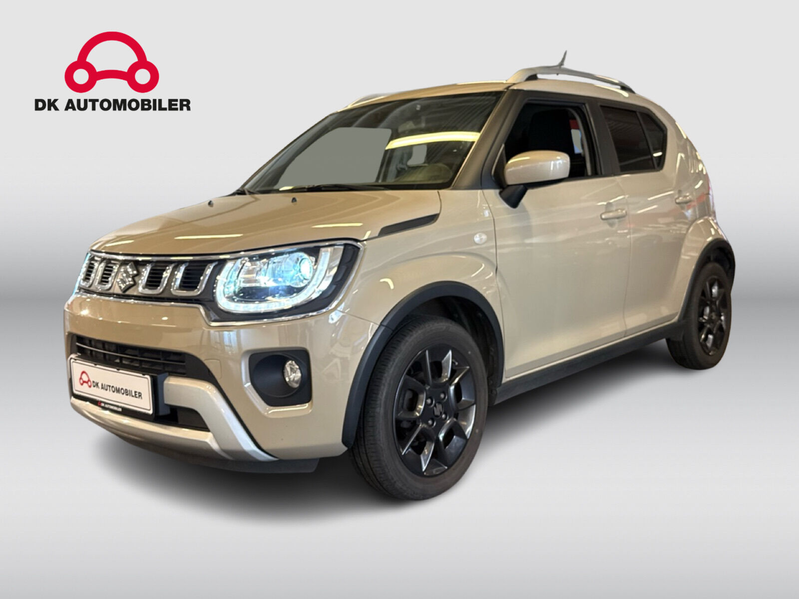 Billede af Suzuki Ignis 1,2 Dualjet  Mild hybrid Active AEB 83HK 5d