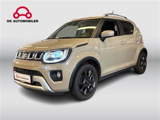 Suzuki Ignis 1,2 Dualjet  Mild hybrid Active AEB 83HK 5d