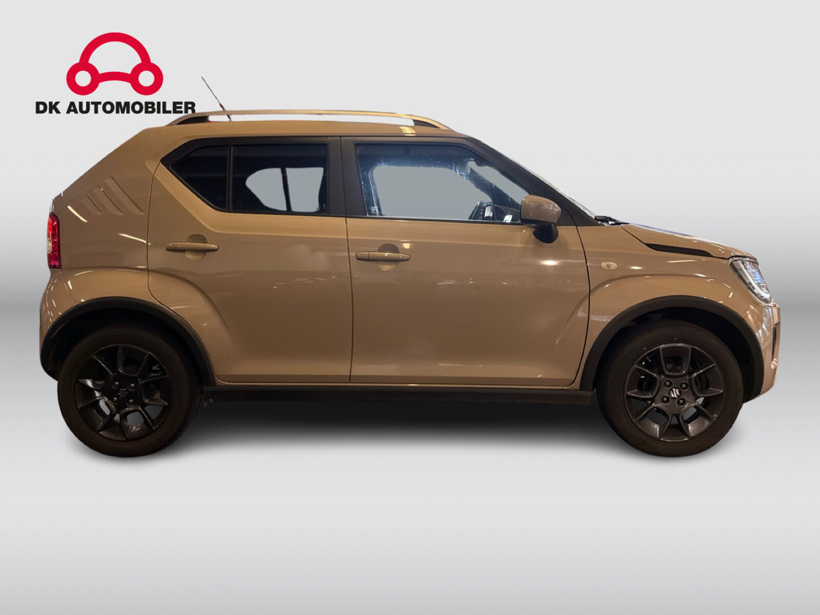 Billede af Suzuki Ignis 1,2 Dualjet  Mild hybrid Active AEB 83HK 5d