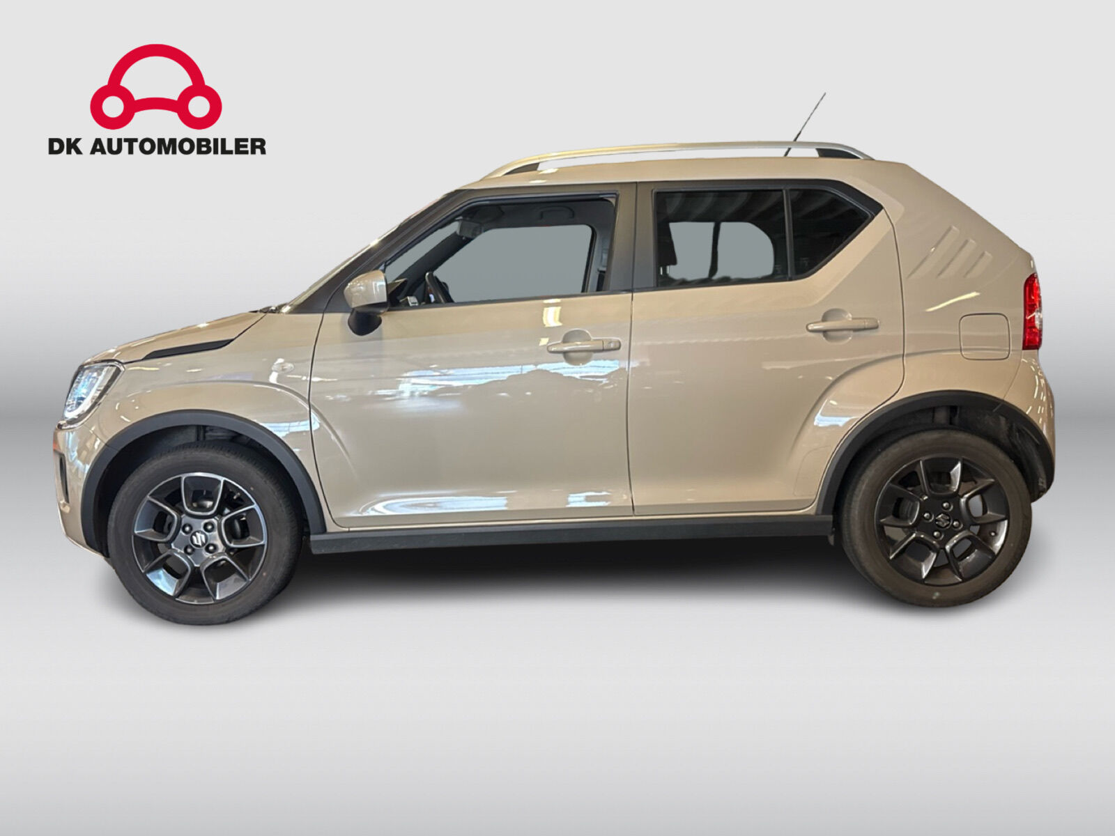 Billede af Suzuki Ignis 1,2 Dualjet  Mild hybrid Active AEB 83HK 5d