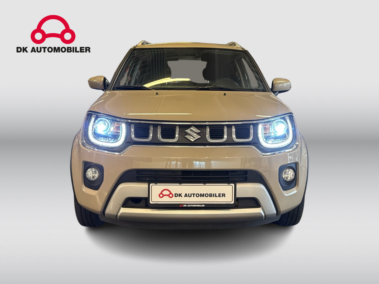 Billede af Suzuki Ignis 1,2 Dualjet  Mild hybrid Active AEB 83HK 5d