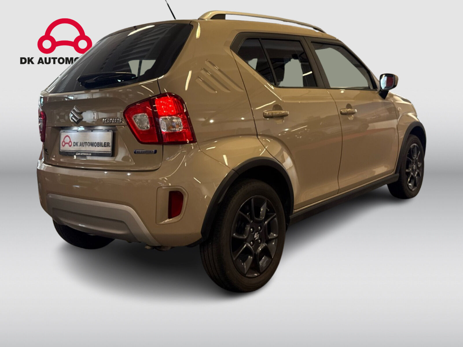 Billede af Suzuki Ignis 1,2 Dualjet  Mild hybrid Active AEB 83HK 5d