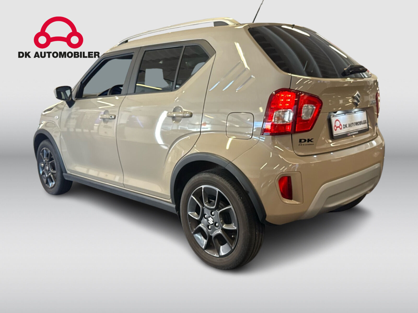 Billede af Suzuki Ignis 1,2 Dualjet  Mild hybrid Active AEB 83HK 5d