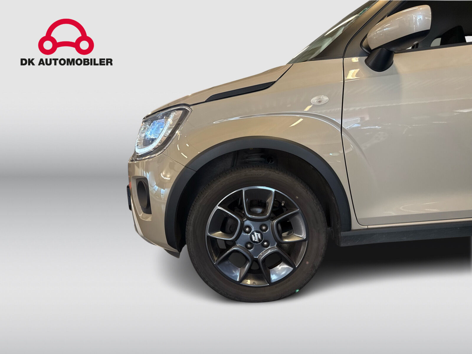 Billede af Suzuki Ignis 1,2 Dualjet  Mild hybrid Active AEB 83HK 5d