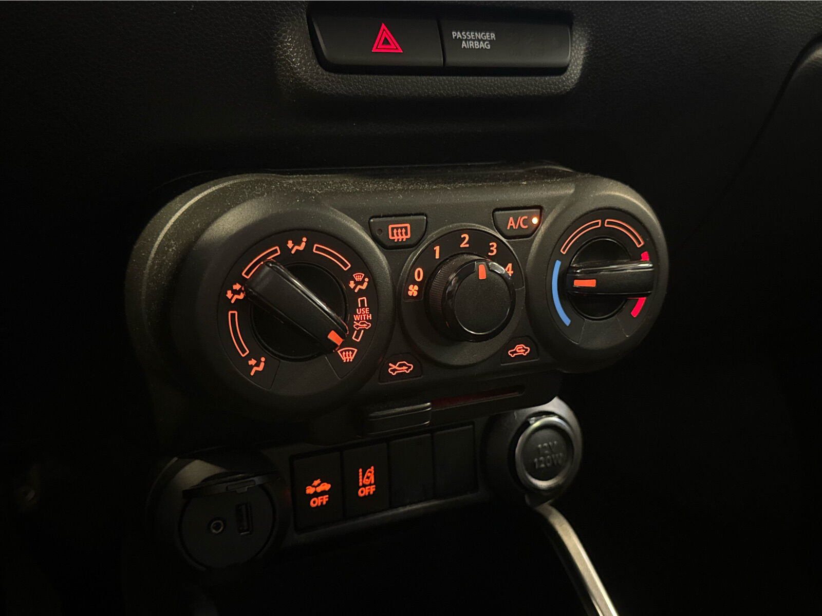 Billede af Suzuki Ignis 1,2 Dualjet  Mild hybrid Active AEB 83HK 5d