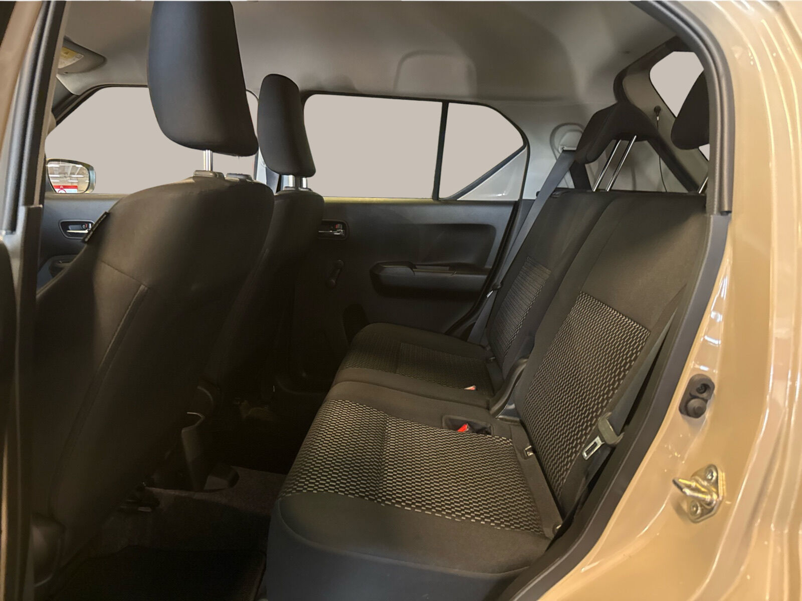Billede af Suzuki Ignis 1,2 Dualjet  Mild hybrid Active AEB 83HK 5d