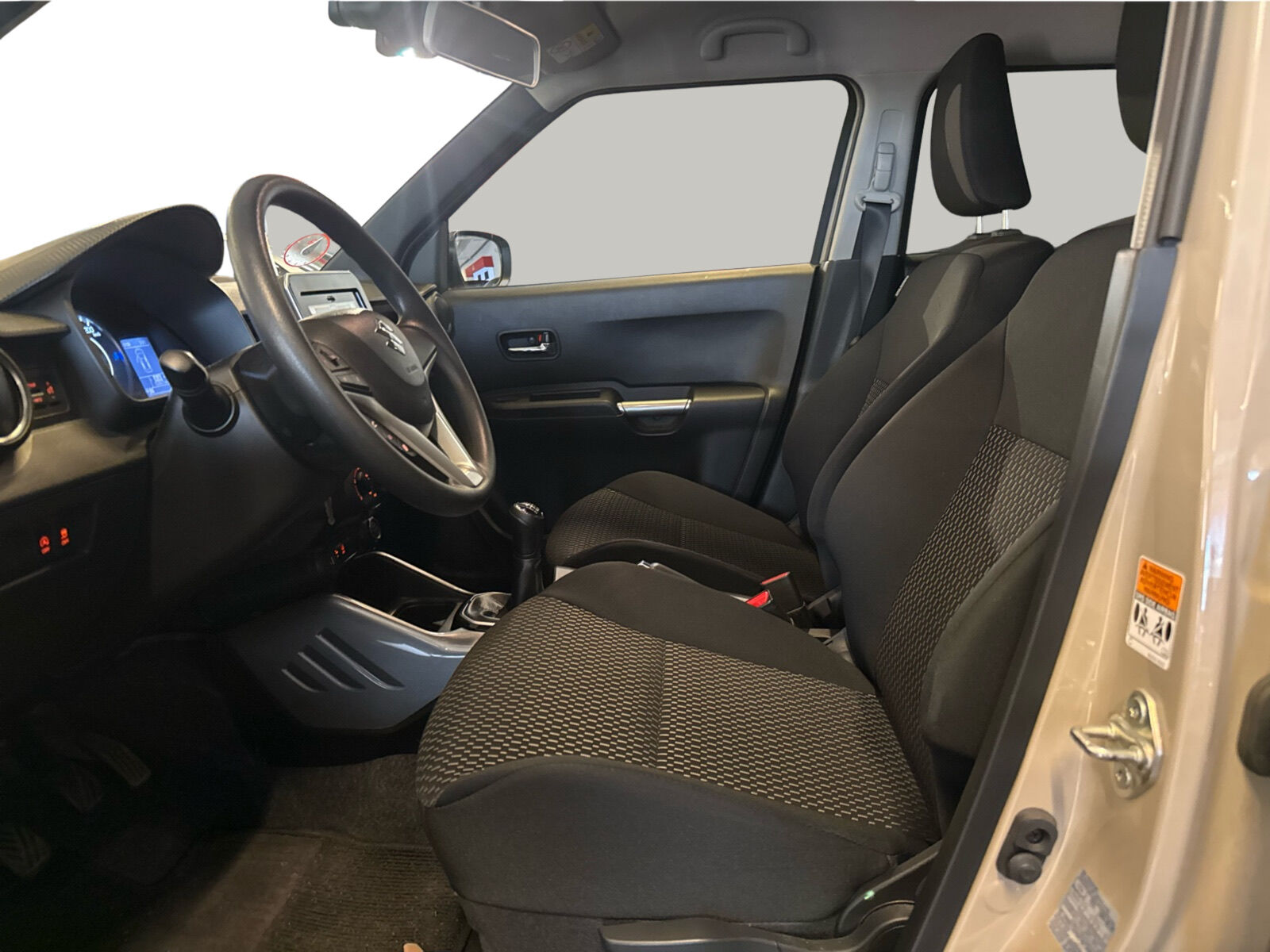 Billede af Suzuki Ignis 1,2 Dualjet  Mild hybrid Active AEB 83HK 5d