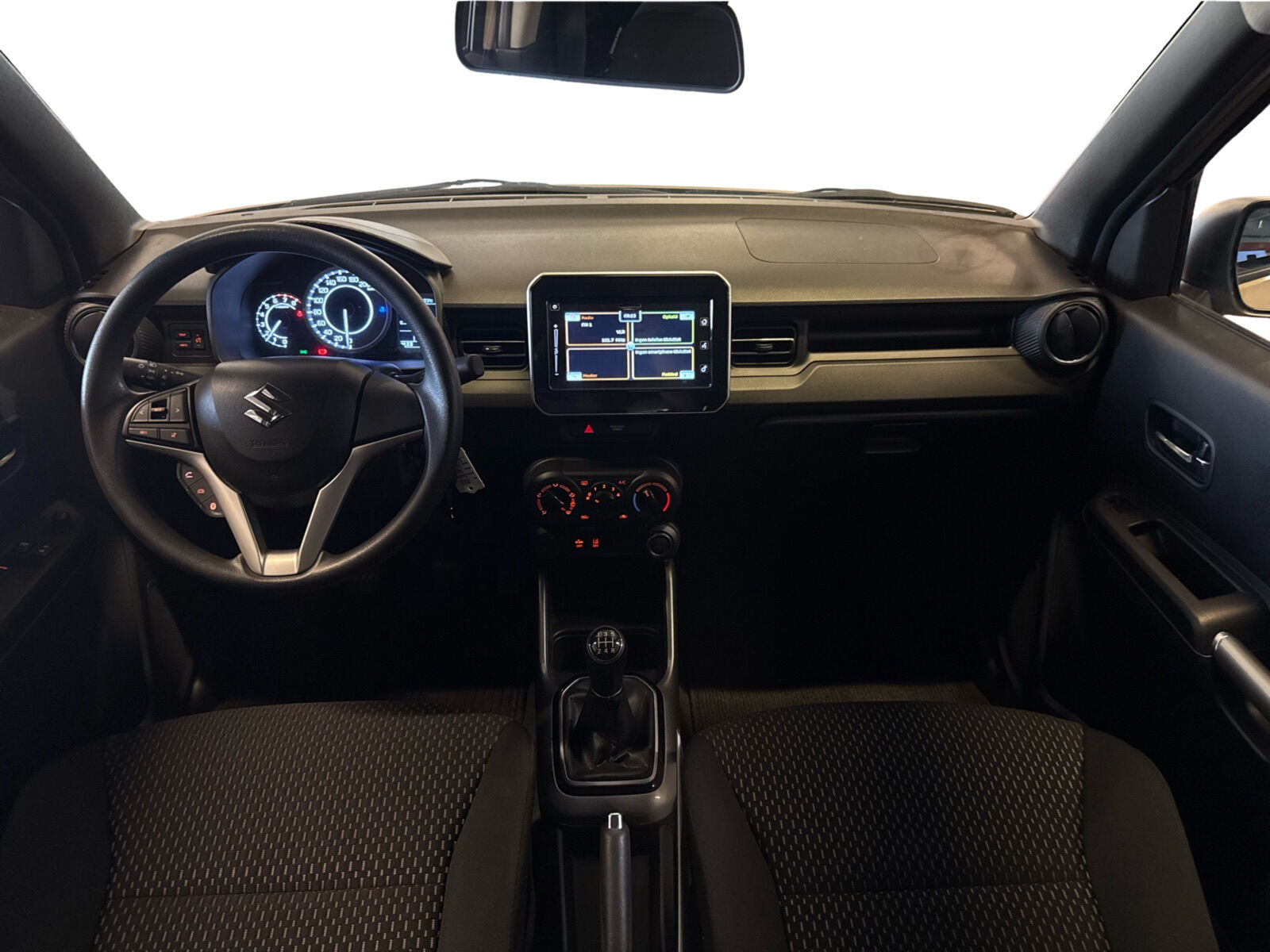 Billede af Suzuki Ignis 1,2 Dualjet  Mild hybrid Active AEB 83HK 5d