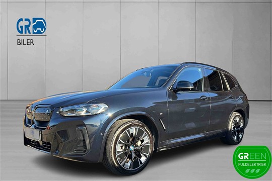 BMW iX3 EL M-Sport Charged Plus 286HK 5d Aut.