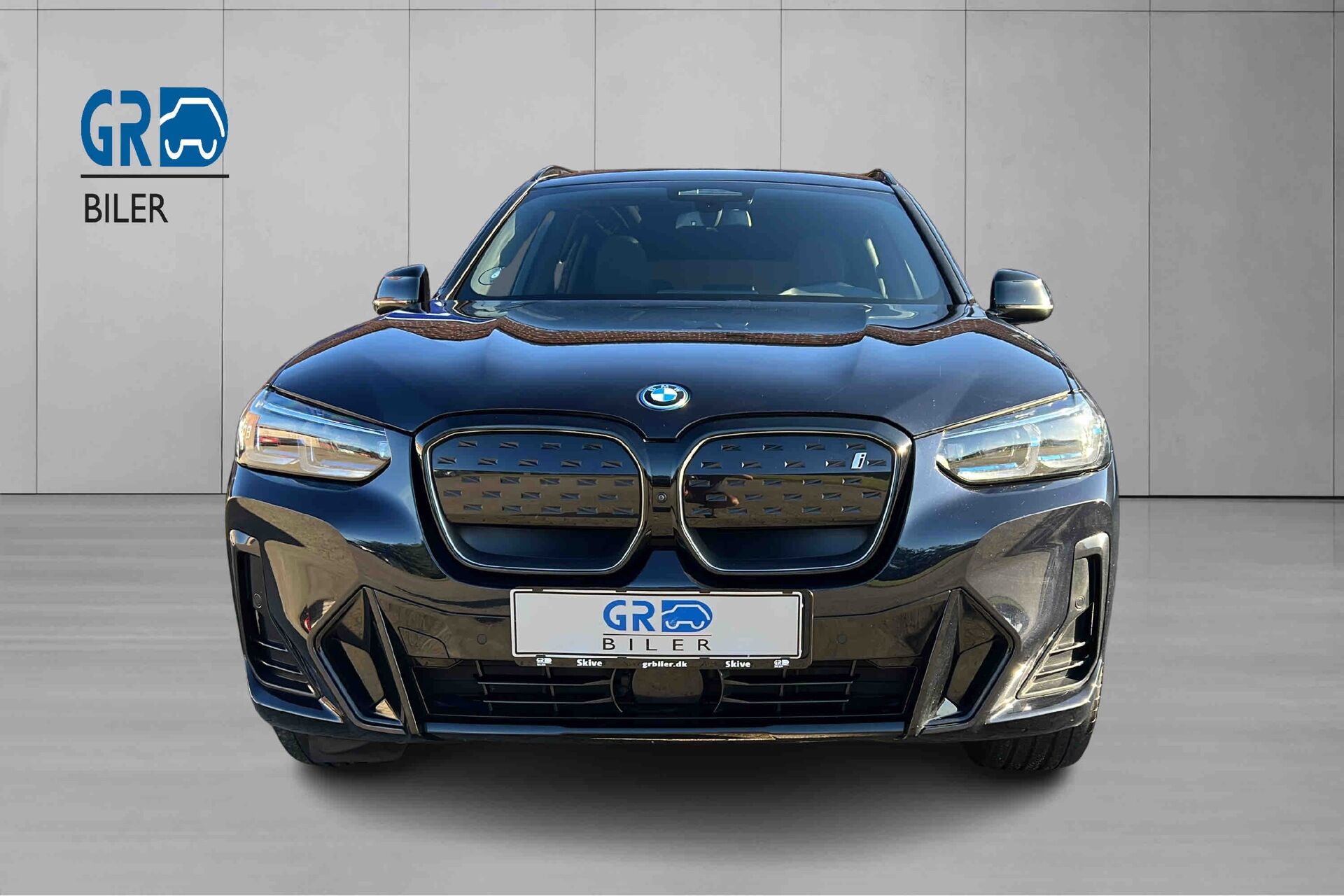 Billede af BMW iX3 EL M-Sport Charged Plus 286HK 5d Aut.