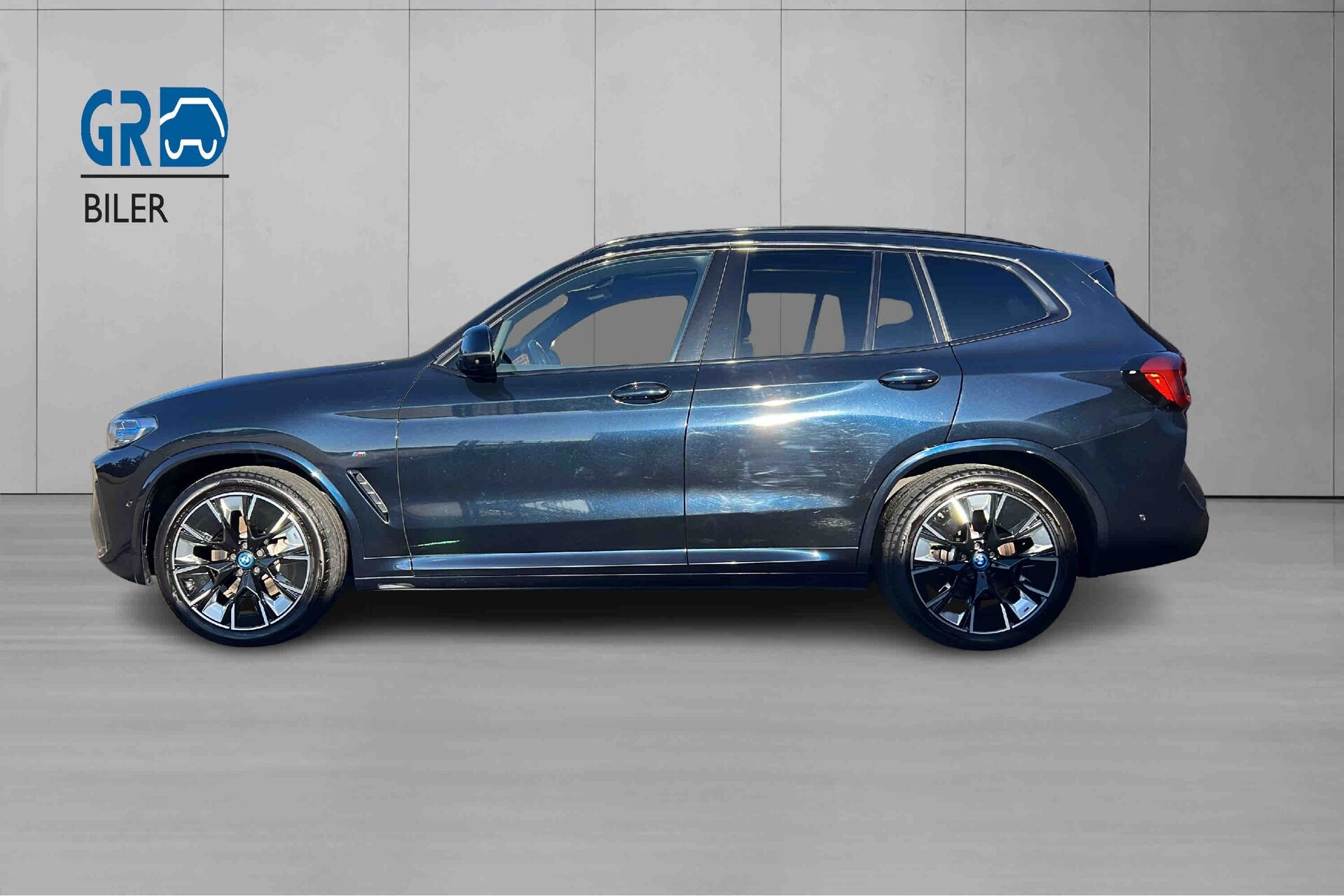 Billede af BMW iX3 EL M-Sport Charged Plus 286HK 5d Aut.