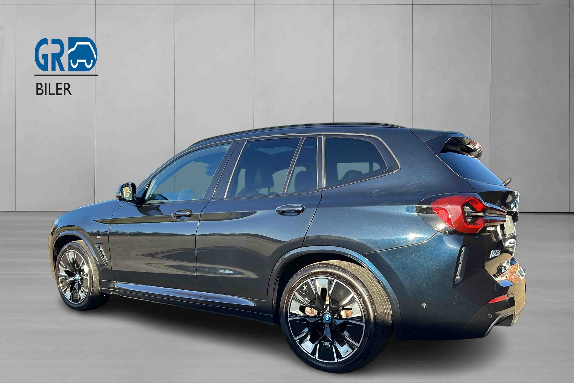 Billede af BMW iX3 EL M-Sport Charged Plus 286HK 5d Aut.