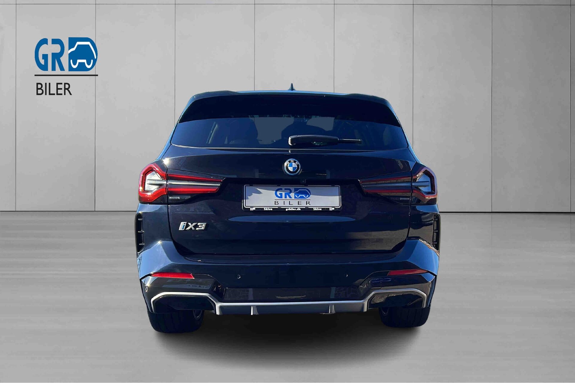 Billede af BMW iX3 EL M-Sport Charged Plus 286HK 5d Aut.
