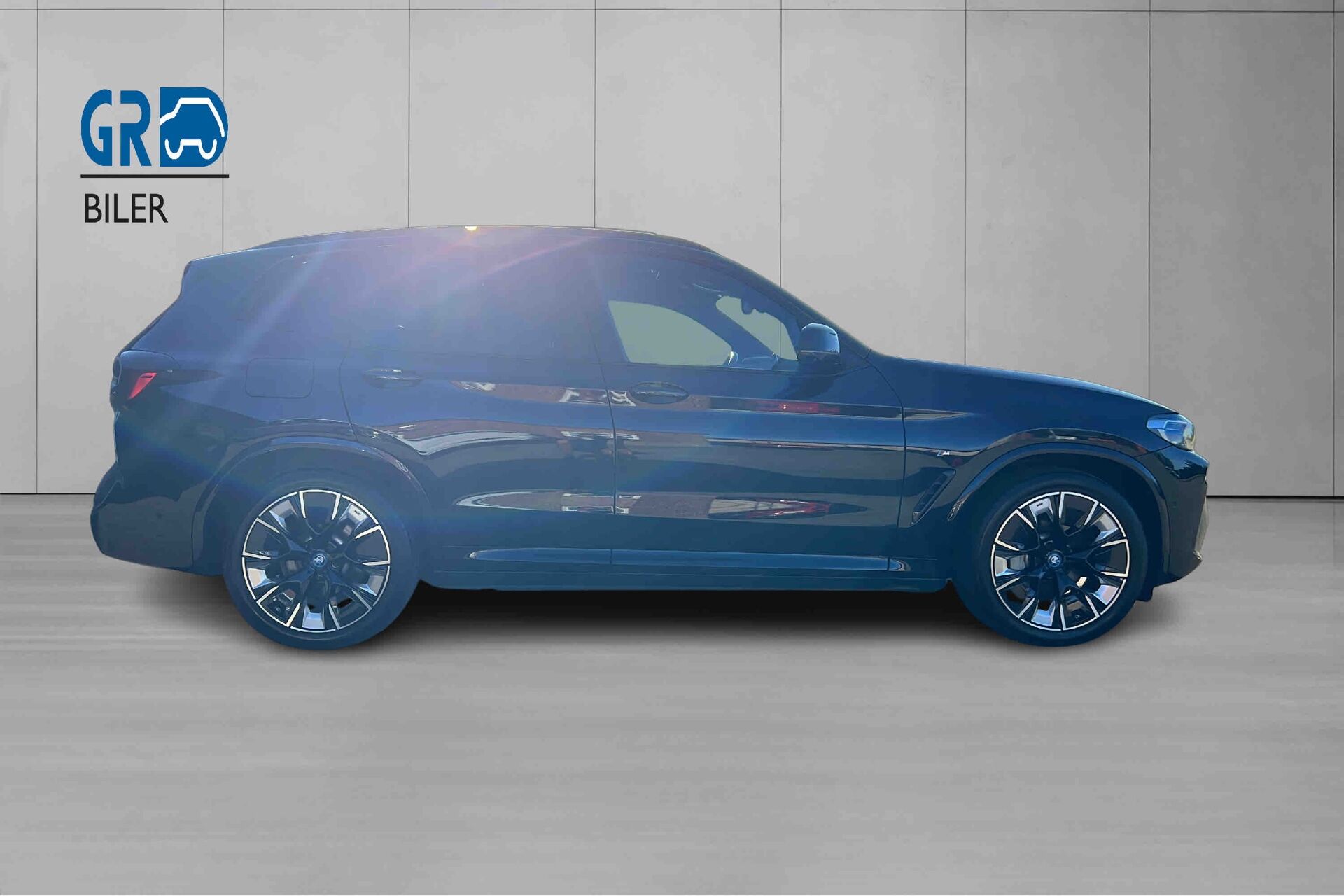 Billede af BMW iX3 EL M-Sport Charged Plus 286HK 5d Aut.