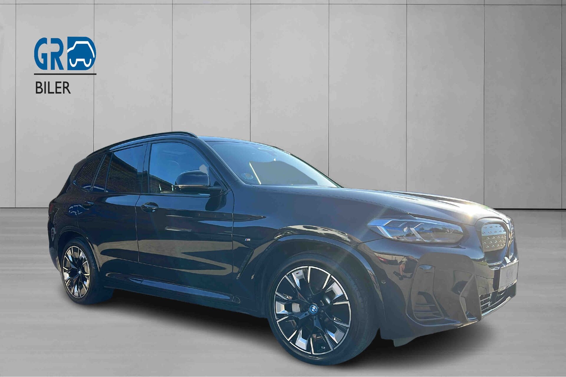 Billede af BMW iX3 EL M-Sport Charged Plus 286HK 5d Aut.