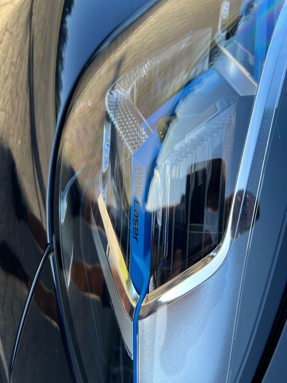 Billede af BMW iX3 EL M-Sport Charged Plus 286HK 5d Aut.