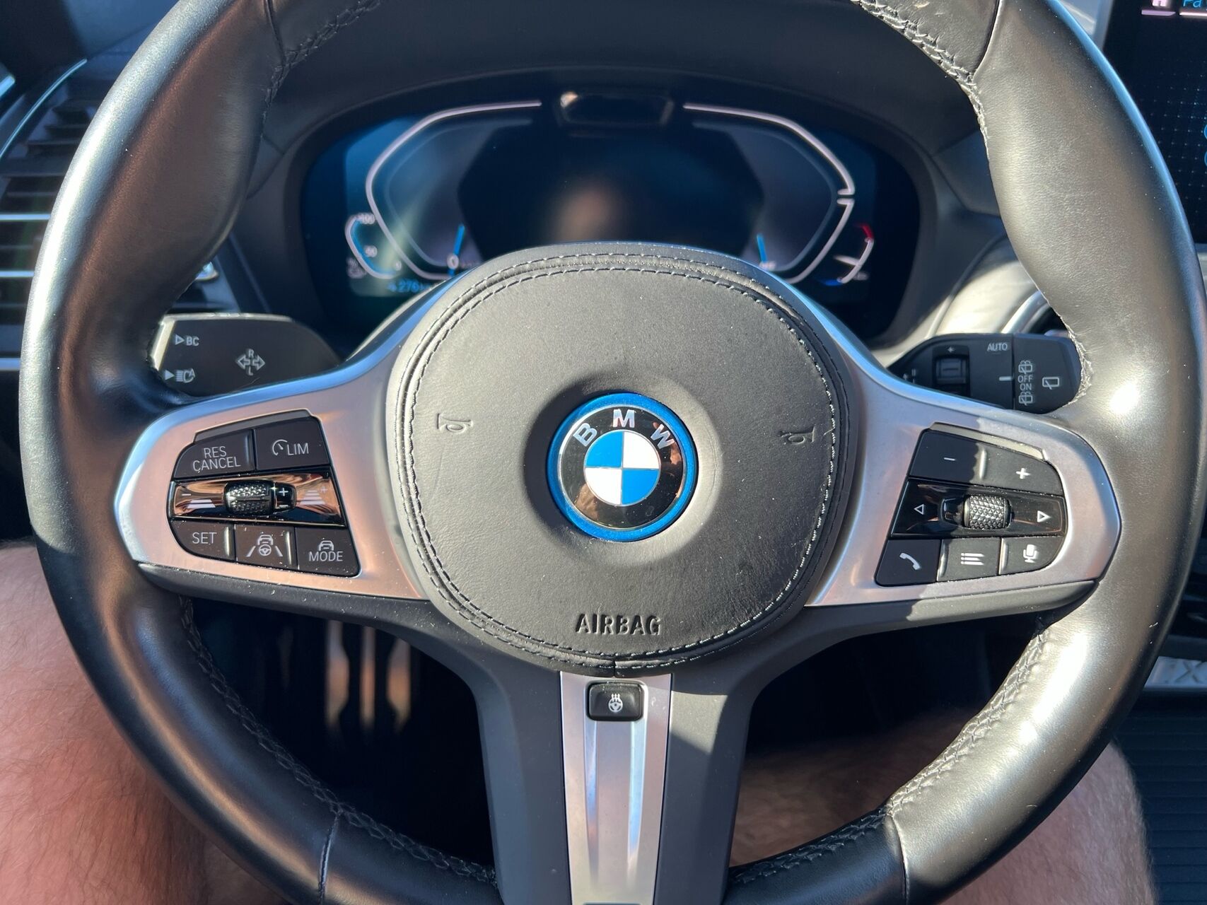 Billede af BMW iX3 EL M-Sport Charged Plus 286HK 5d Aut.