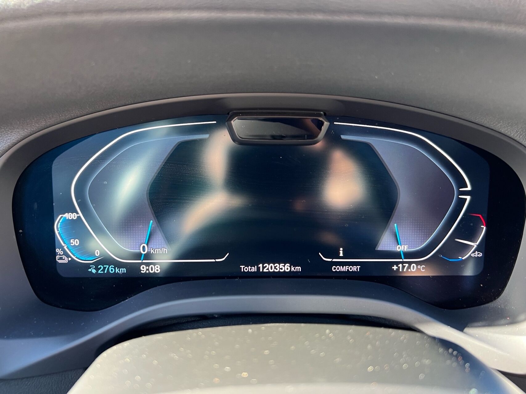 Billede af BMW iX3 EL M-Sport Charged Plus 286HK 5d Aut.