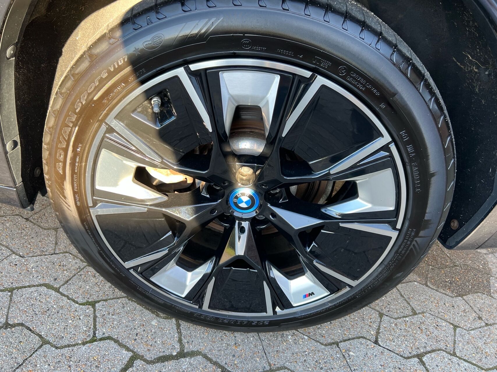 Billede af BMW iX3 EL M-Sport Charged Plus 286HK 5d Aut.