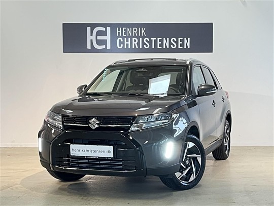 Suzuki Vitara 1,4 Adventure 129HK 5d 6g