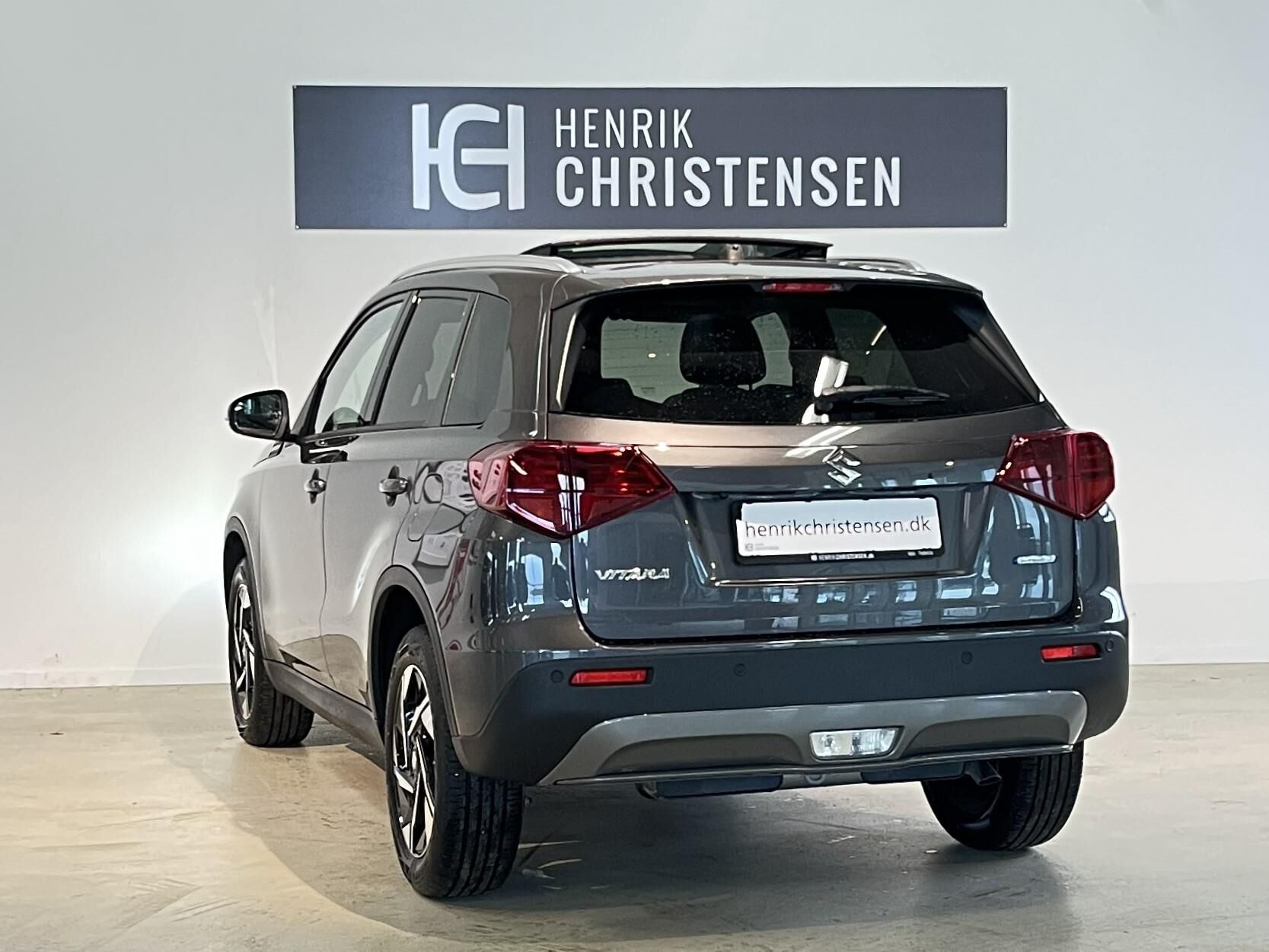 Billede af Suzuki Vitara 1,4 Adventure 129HK 5d 6g