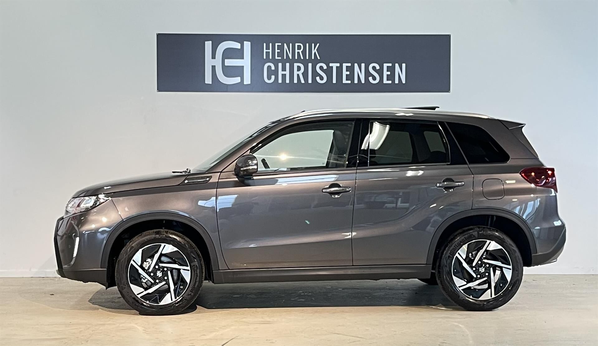 Billede af Suzuki Vitara 1,4 Adventure 129HK 5d 6g