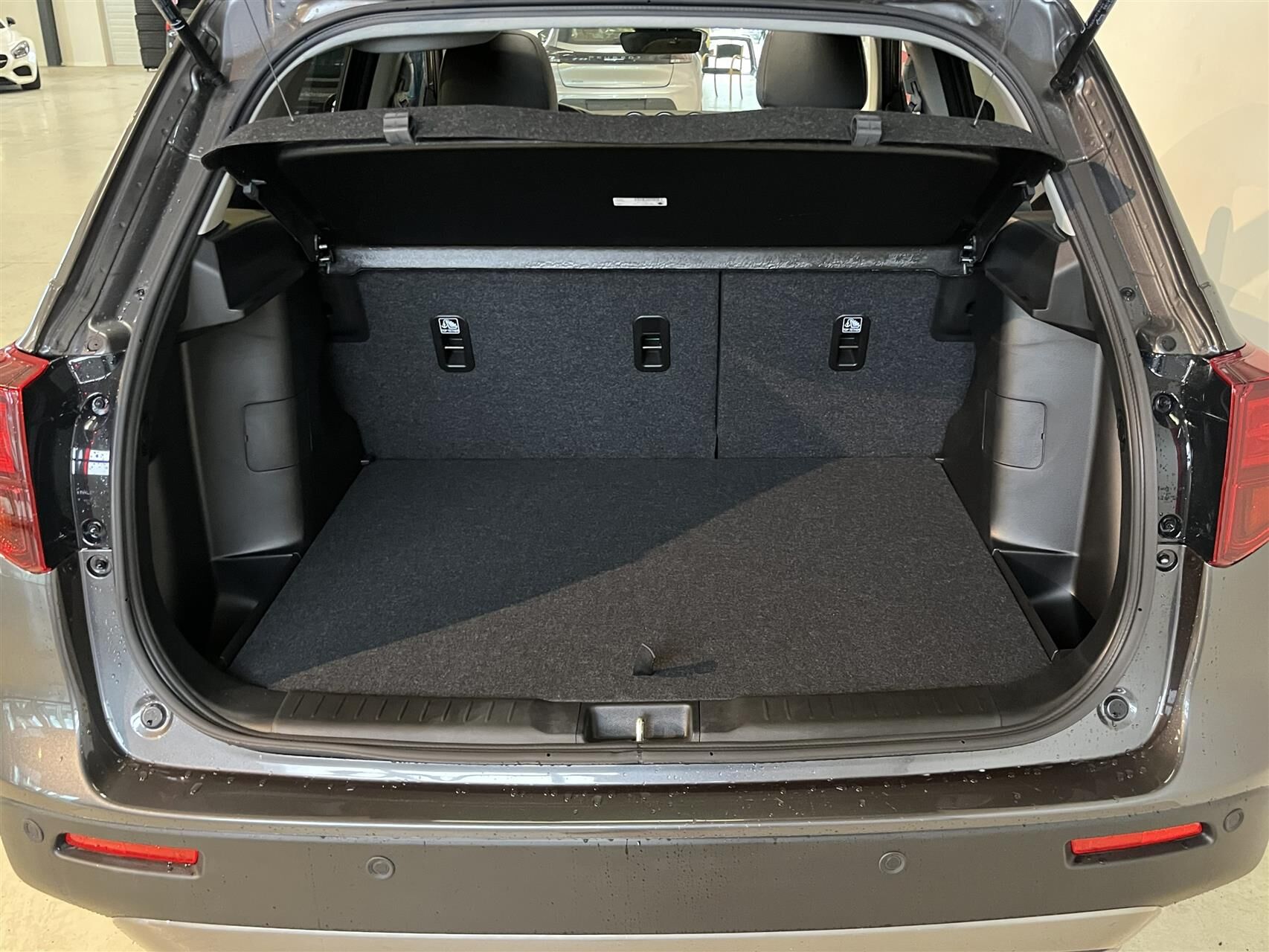 Billede af Suzuki Vitara 1,4 Adventure 129HK 5d 6g