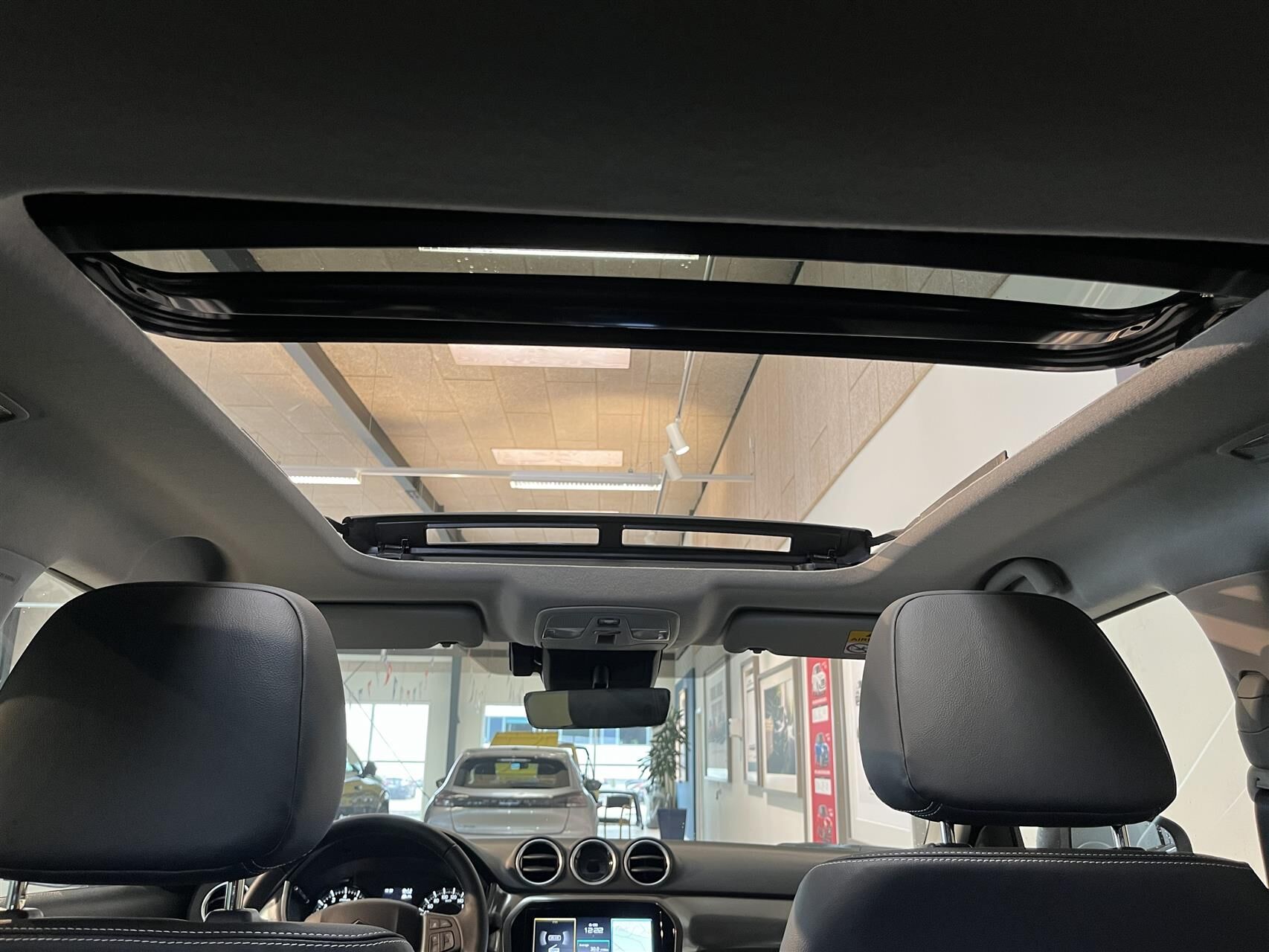 Billede af Suzuki Vitara 1,4 Adventure 129HK 5d 6g