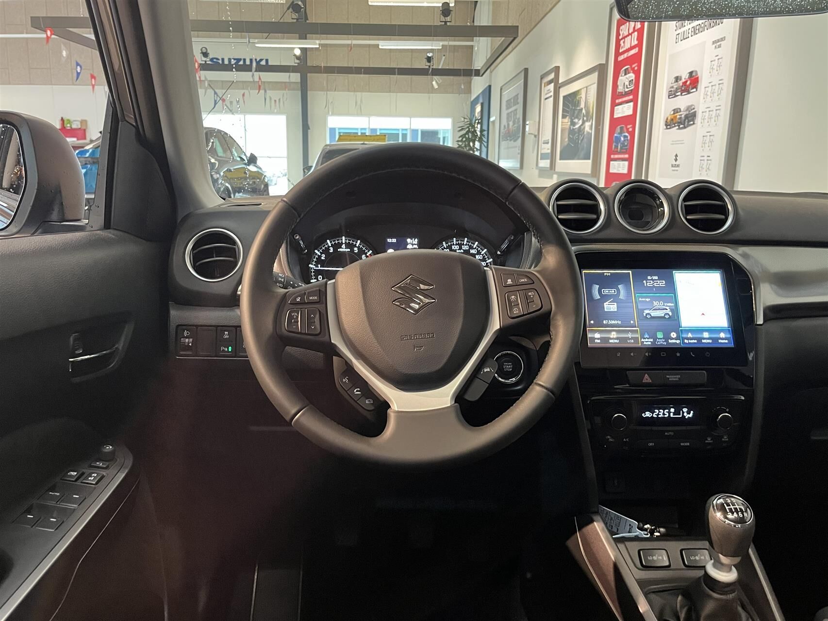 Billede af Suzuki Vitara 1,4 Adventure 129HK 5d 6g
