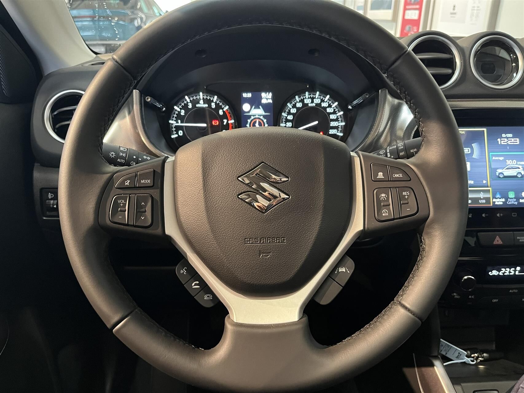 Billede af Suzuki Vitara 1,4 Adventure 129HK 5d 6g