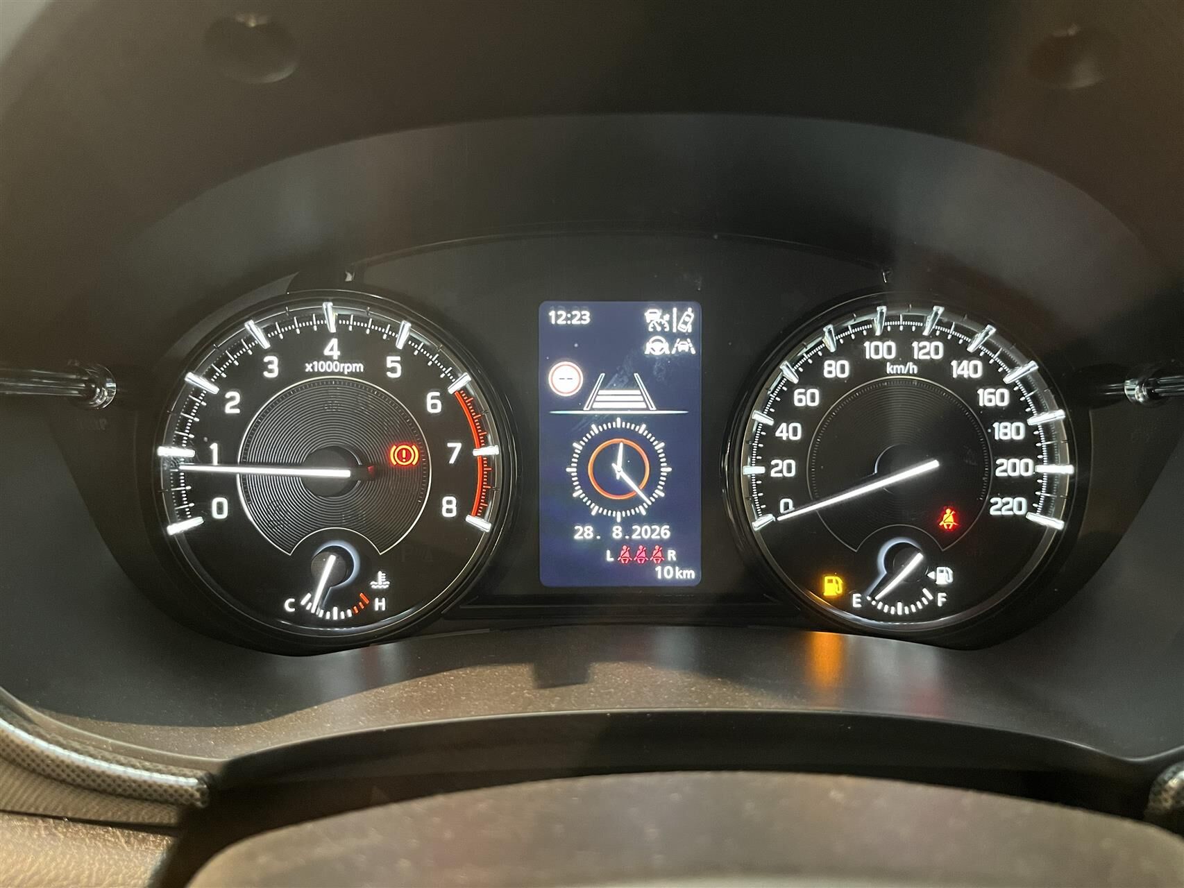Billede af Suzuki Vitara 1,4 Adventure 129HK 5d 6g