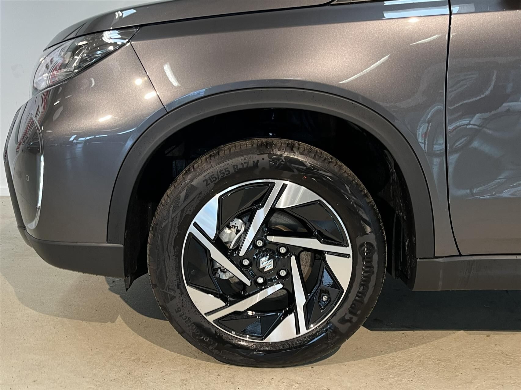 Billede af Suzuki Vitara 1,4 Adventure 129HK 5d 6g