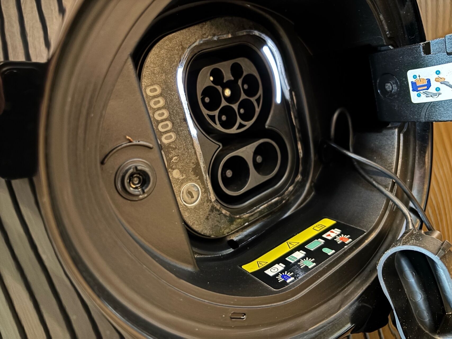 Billede af Fiat 500e EL Icon 118HK 3d Aut.
