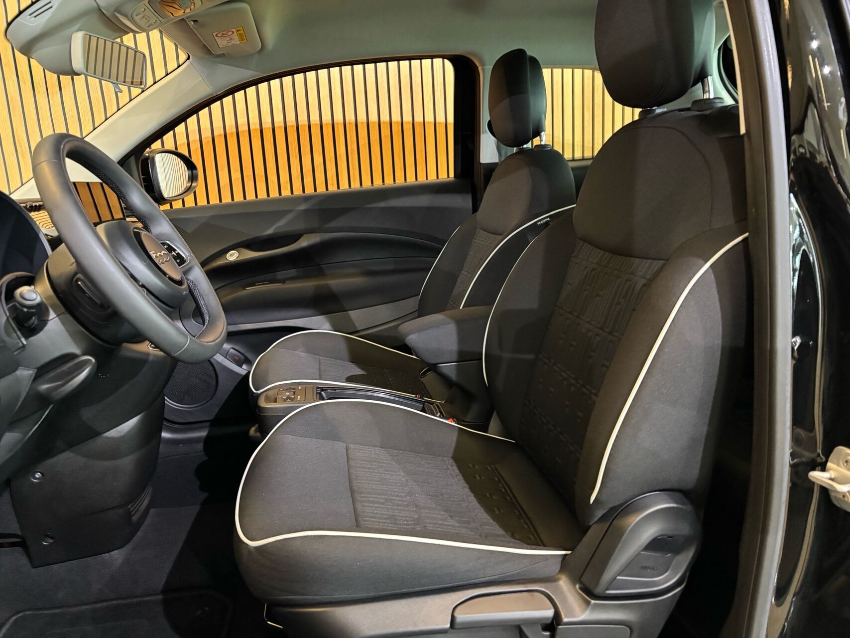 Billede af Fiat 500e EL Icon 118HK 3d Aut.
