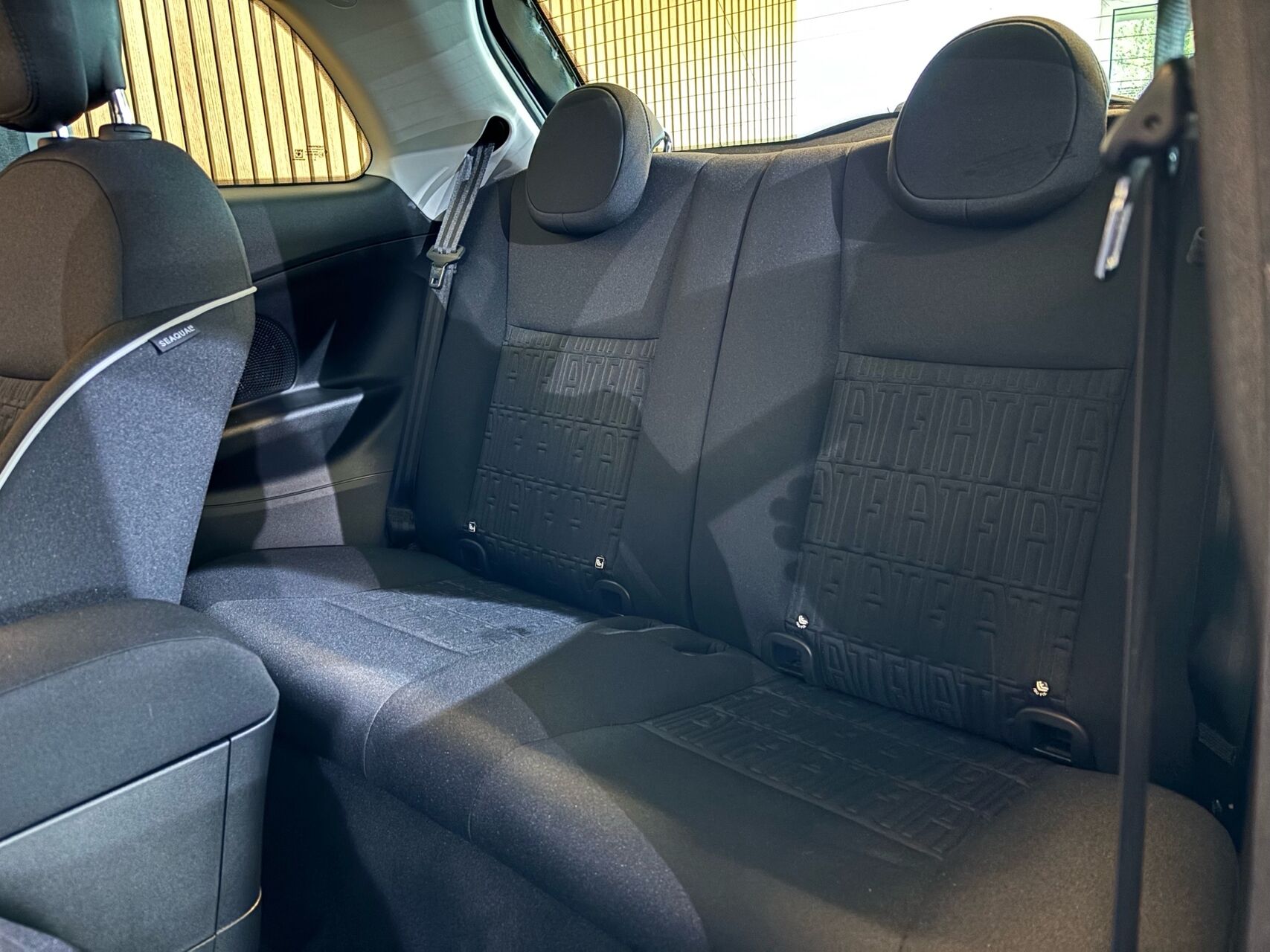 Billede af Fiat 500e EL Icon 118HK 3d Aut.