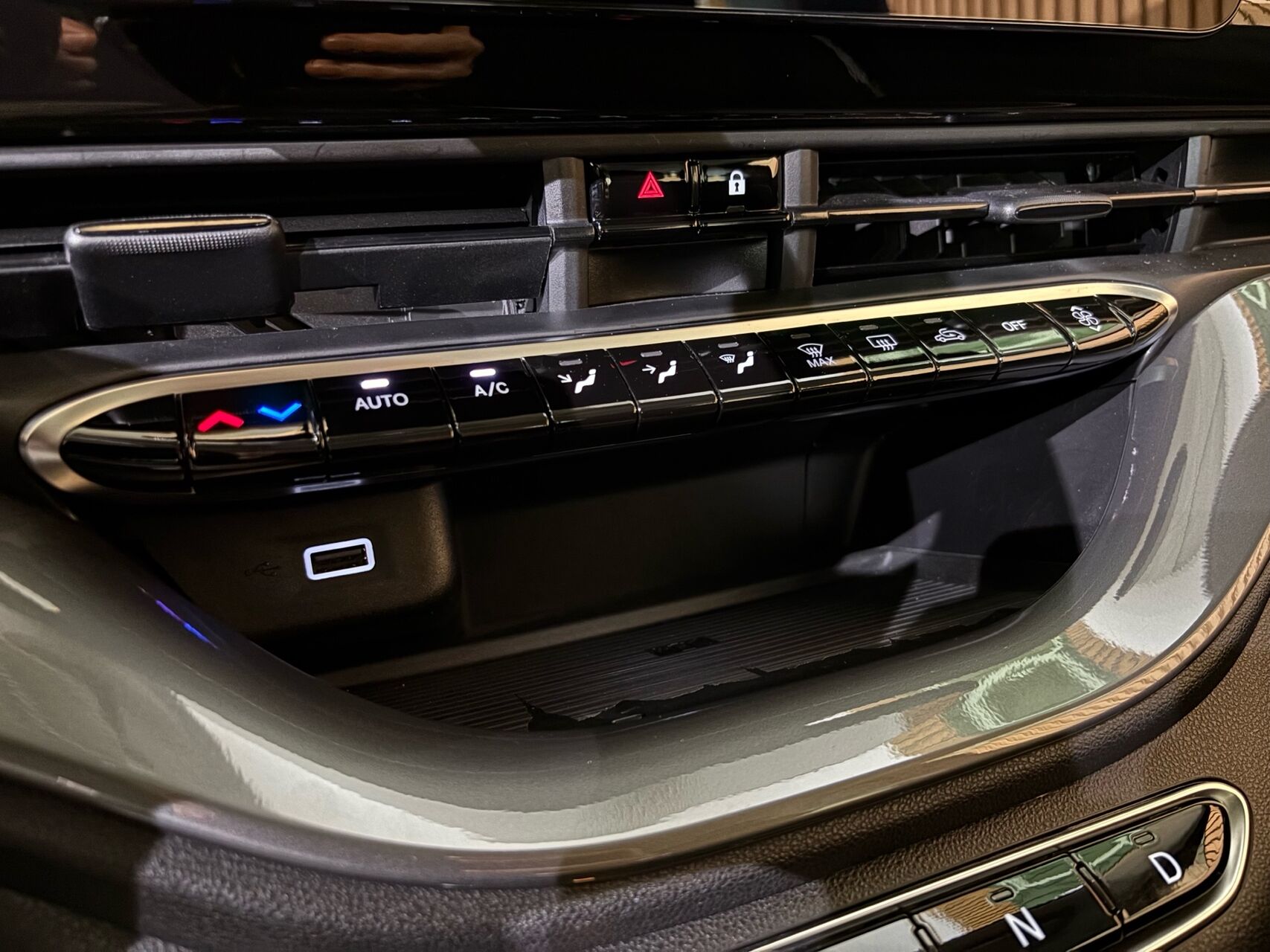Billede af Fiat 500e EL Icon 118HK 3d Aut.