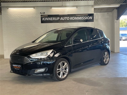 Ford C-MAX 1,5 TDCi Titanium Powershift 120HK 6g Aut.