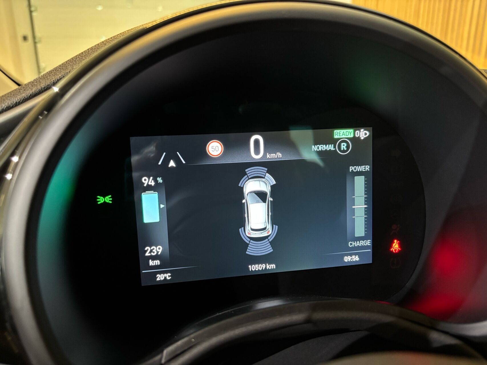 Billede af Fiat 500e EL Icon 118HK 3d Aut.