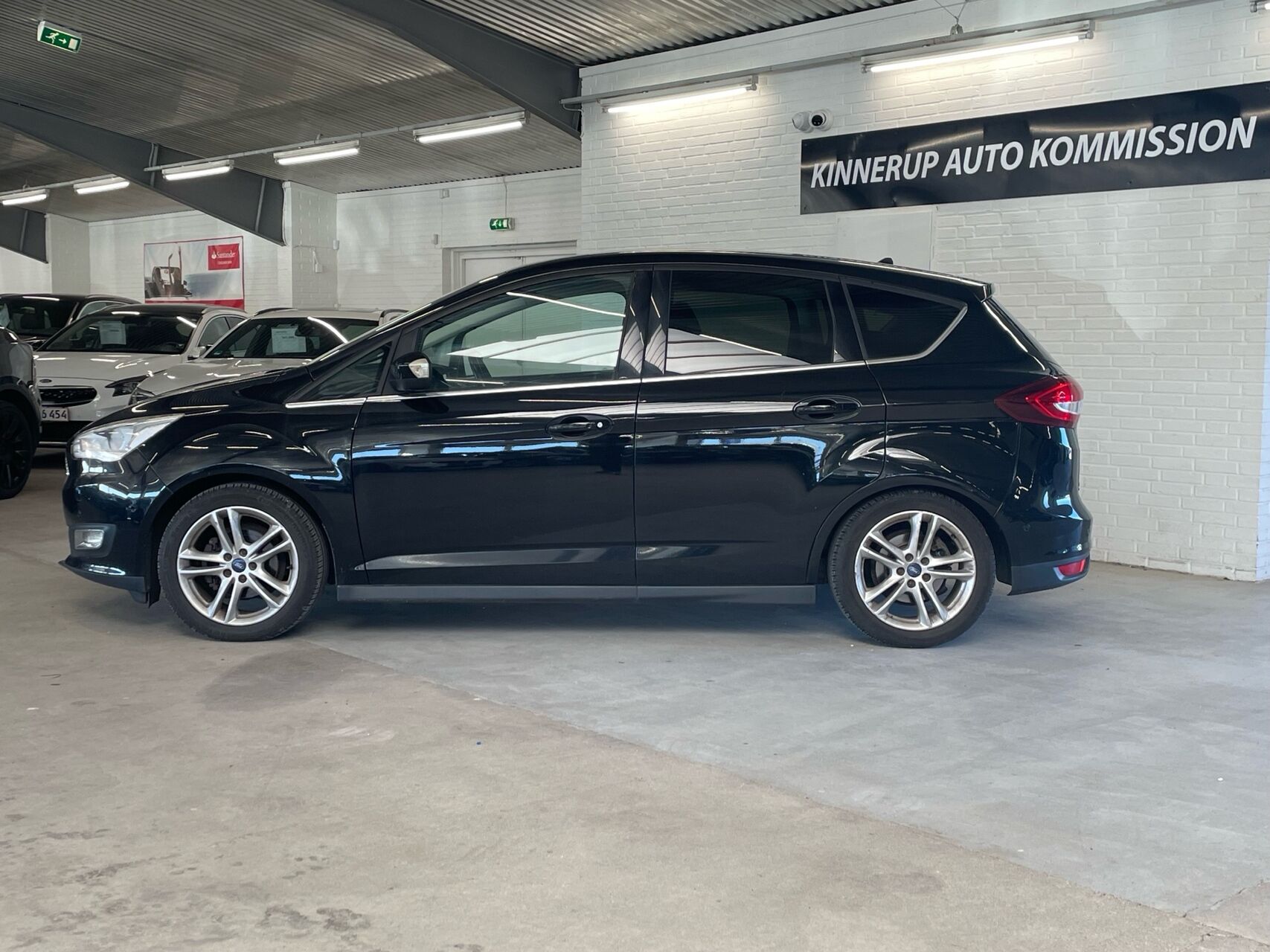 Billede af Ford C-MAX 1,5 TDCi Titanium Powershift 120HK 6g Aut.