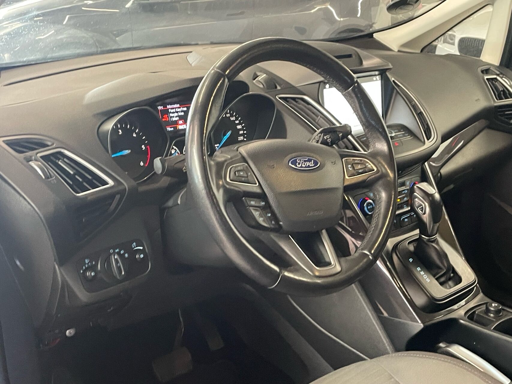 Billede af Ford C-MAX 1,5 TDCi Titanium Powershift 120HK 6g Aut.