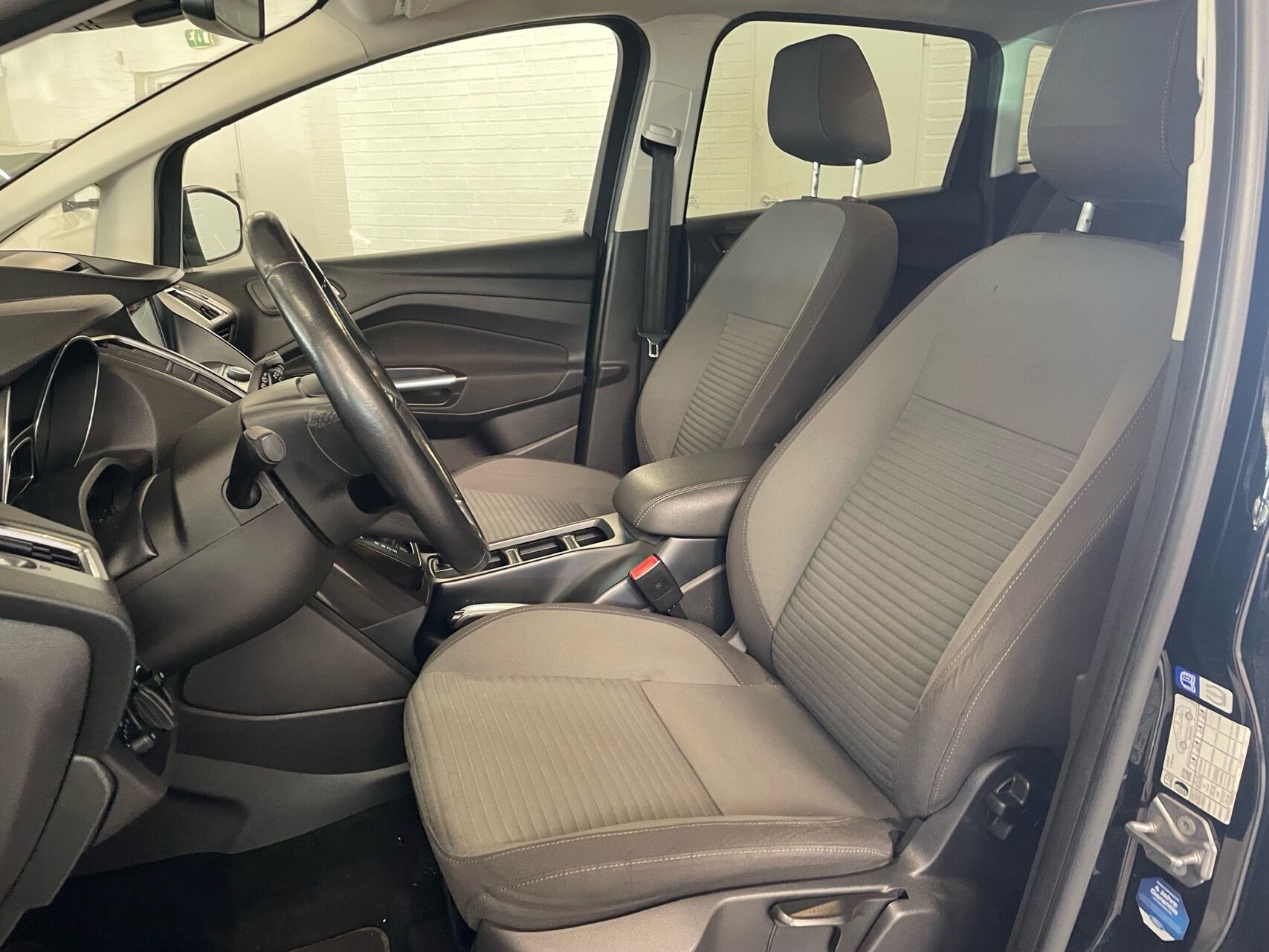 Billede af Ford C-MAX 1,5 TDCi Titanium Powershift 120HK 6g Aut.