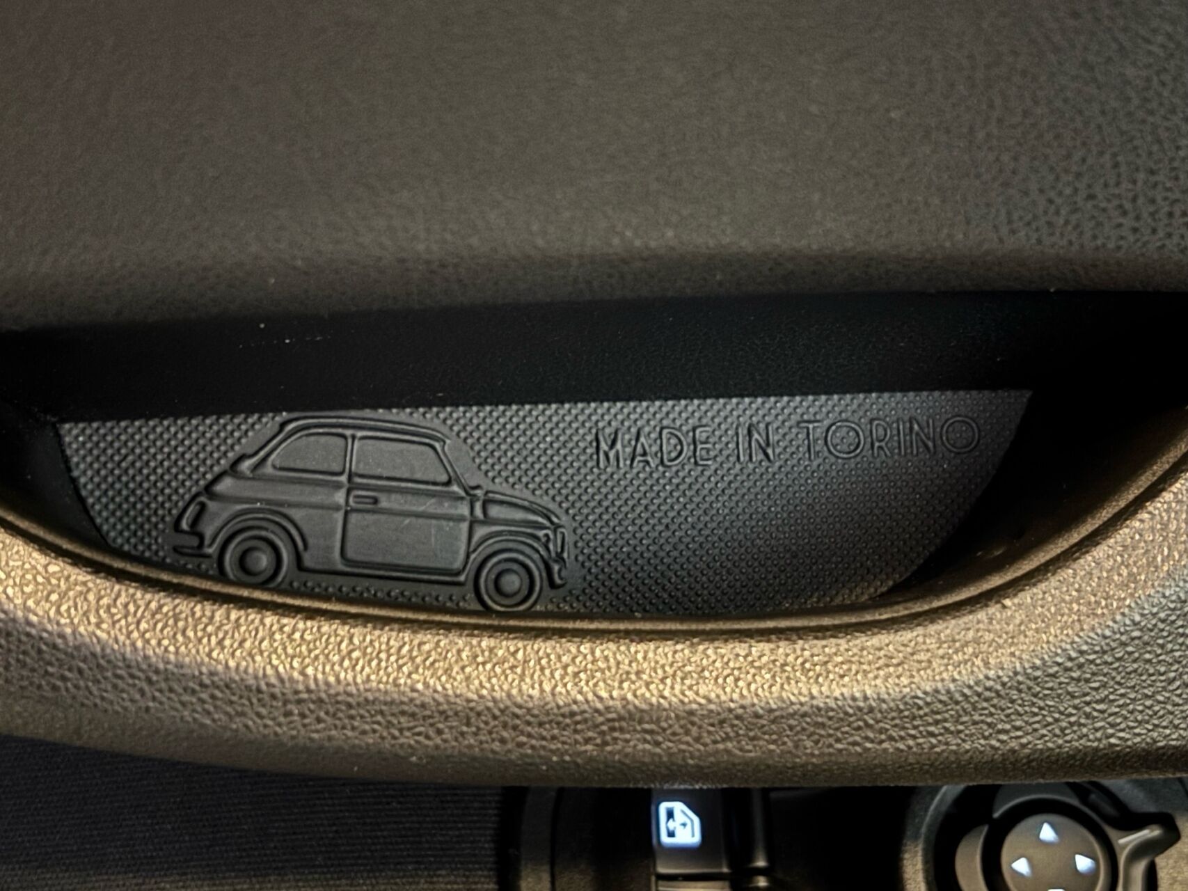 Billede af Fiat 500e EL Icon 118HK 3d Aut.
