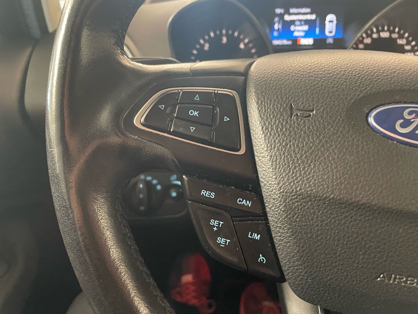 Billede af Ford C-MAX 1,5 TDCi Titanium Powershift 120HK 6g Aut.