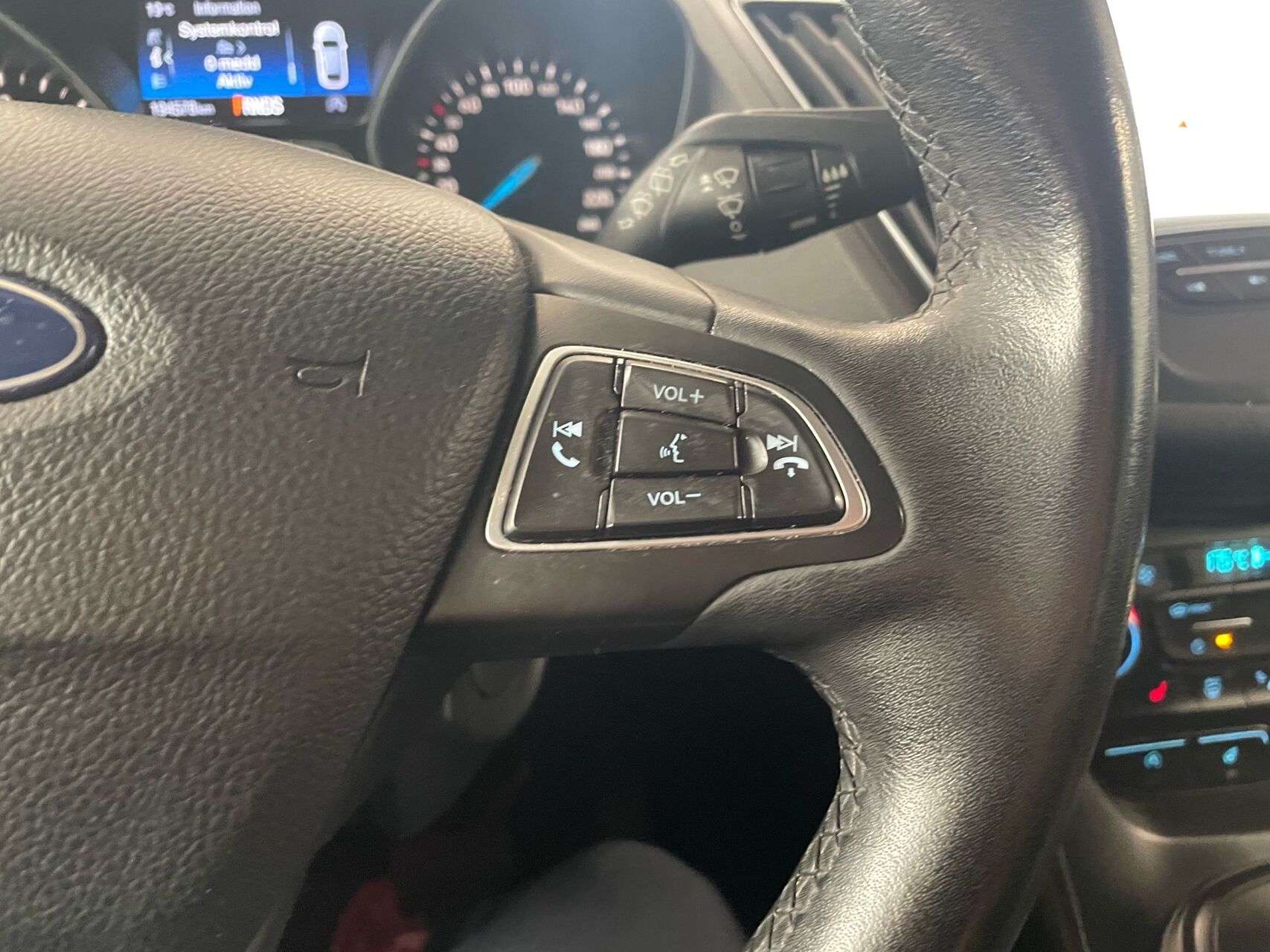 Billede af Ford C-MAX 1,5 TDCi Titanium Powershift 120HK 6g Aut.