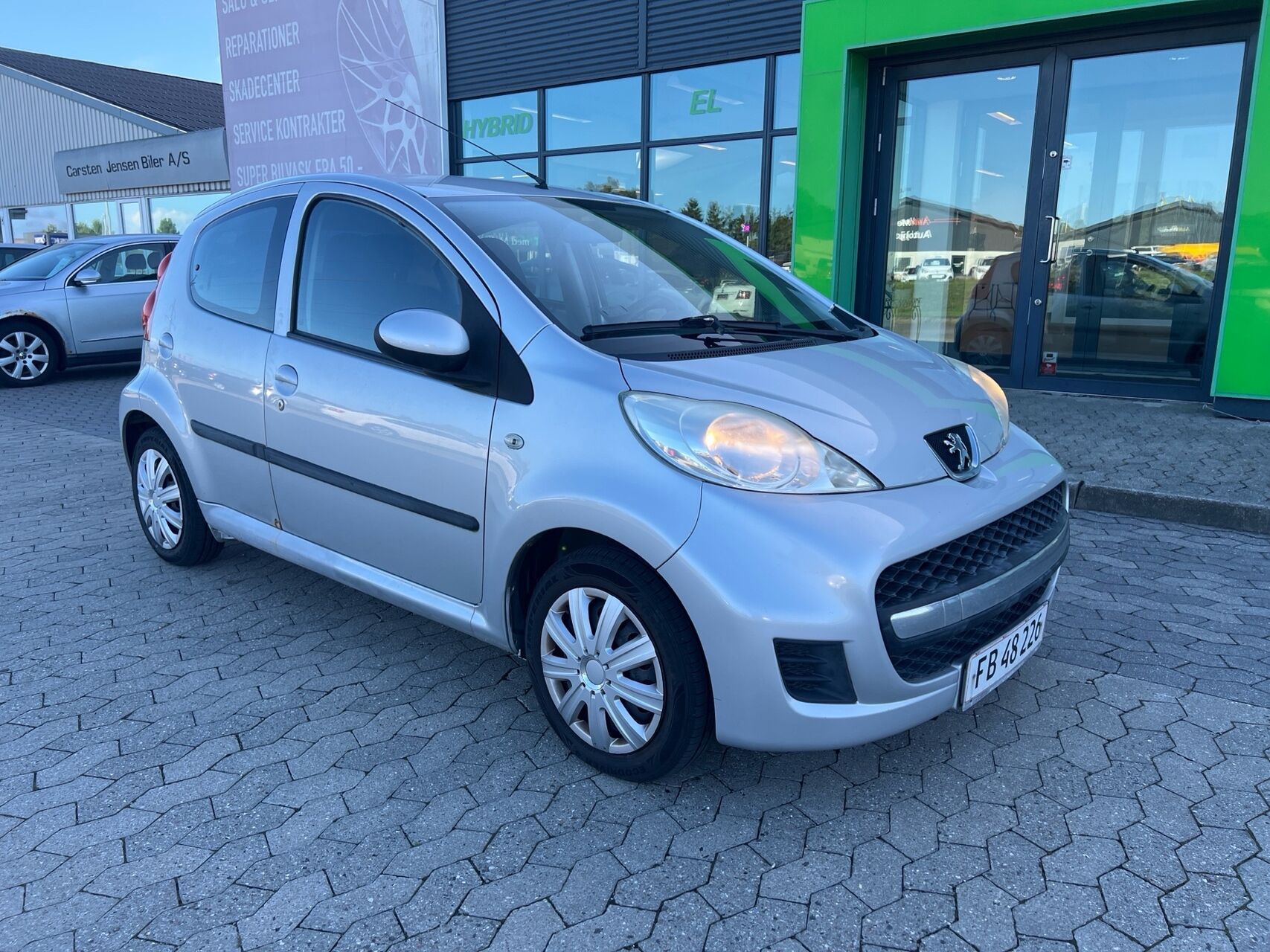 Billede af Peugeot 107 1,0 Cool 68HK 5d
