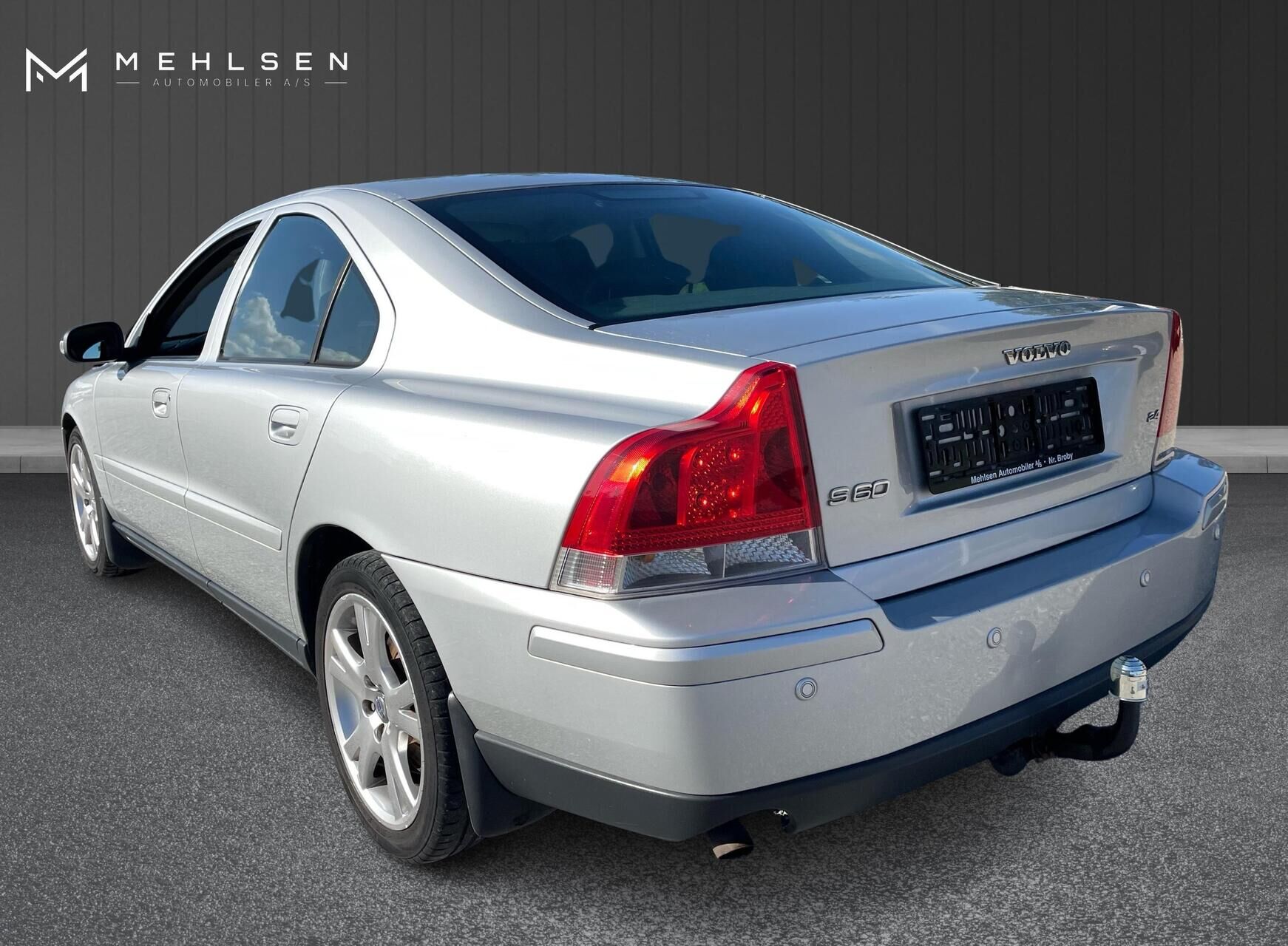 Billede af Volvo S60 2,4 Kinetic 140HK